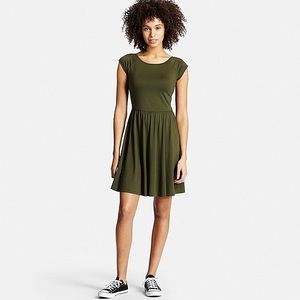 Uniqlo Bra Top Dress